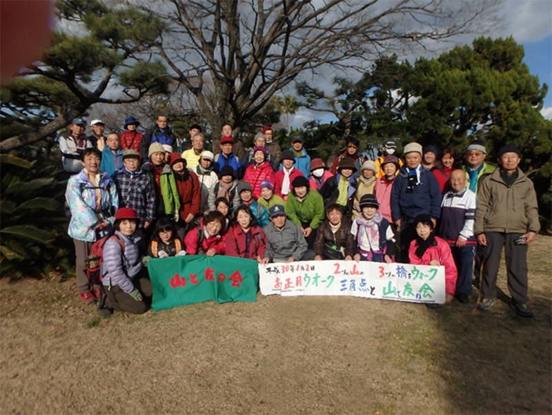 大阪天保山から蘇鉄山・仁徳陵