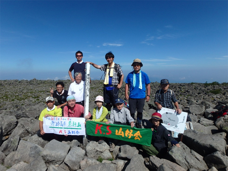 霧が峰(2)