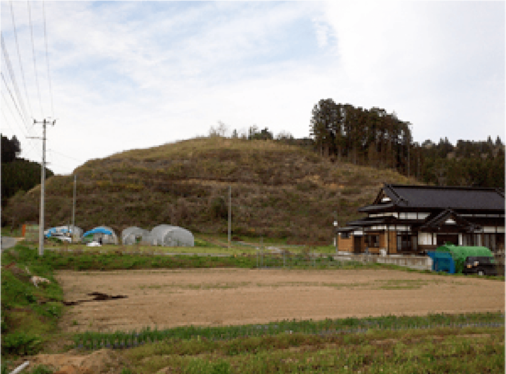 宮城県本吉郡南三陸町入谷字大船沢